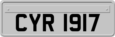 CYR1917