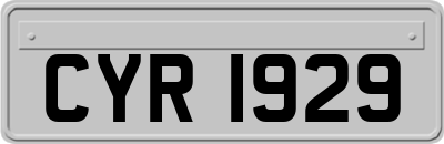 CYR1929