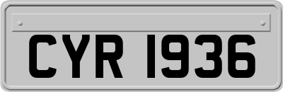 CYR1936