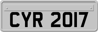 CYR2017