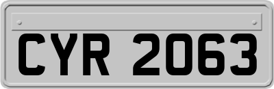 CYR2063