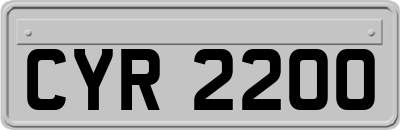 CYR2200