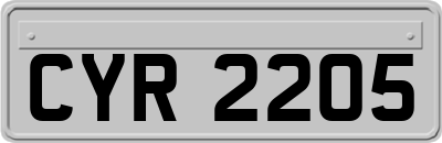CYR2205