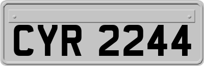 CYR2244