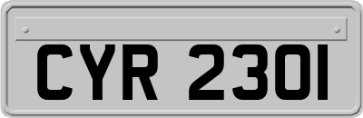 CYR2301