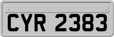CYR2383