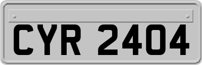 CYR2404
