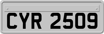 CYR2509