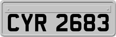 CYR2683