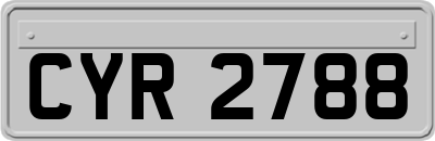 CYR2788