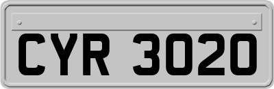 CYR3020