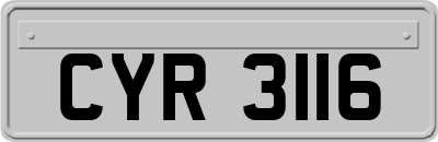 CYR3116