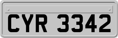 CYR3342