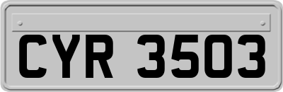CYR3503