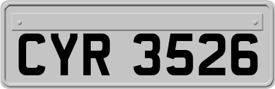 CYR3526