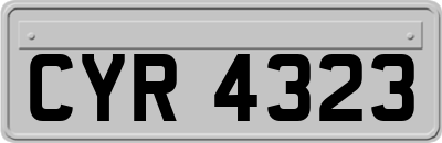 CYR4323