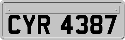 CYR4387
