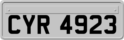 CYR4923