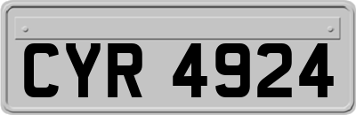 CYR4924
