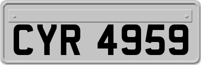 CYR4959