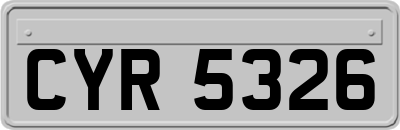 CYR5326