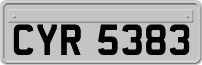 CYR5383