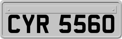 CYR5560