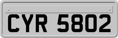 CYR5802