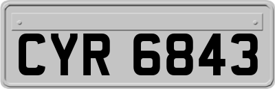 CYR6843