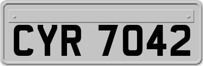 CYR7042