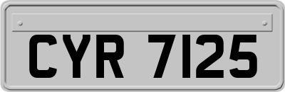 CYR7125