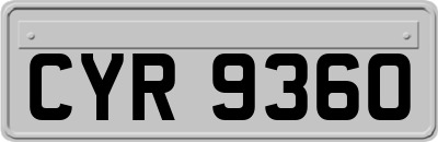 CYR9360