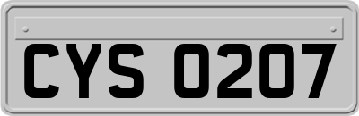 CYS0207
