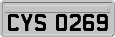 CYS0269