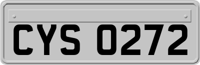 CYS0272