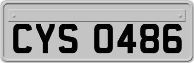 CYS0486