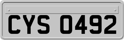 CYS0492