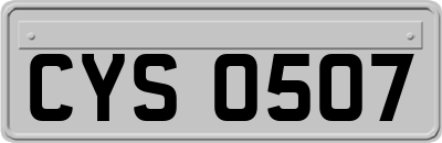 CYS0507