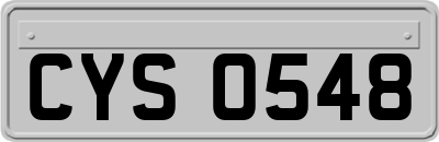 CYS0548