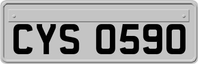 CYS0590