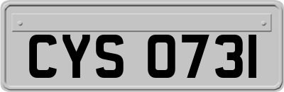 CYS0731