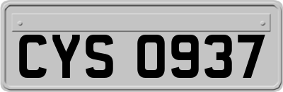 CYS0937