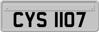 CYS1107