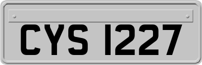 CYS1227
