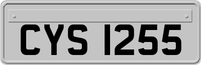 CYS1255