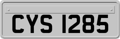 CYS1285