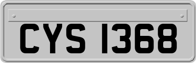 CYS1368