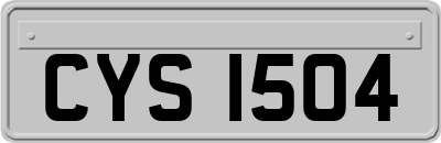 CYS1504