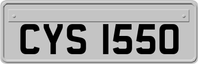 CYS1550