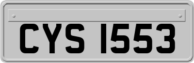 CYS1553